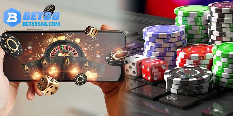 Giải đáp một vài thắc mắc của hội viên khi tham gia chơi casino tại Bet88